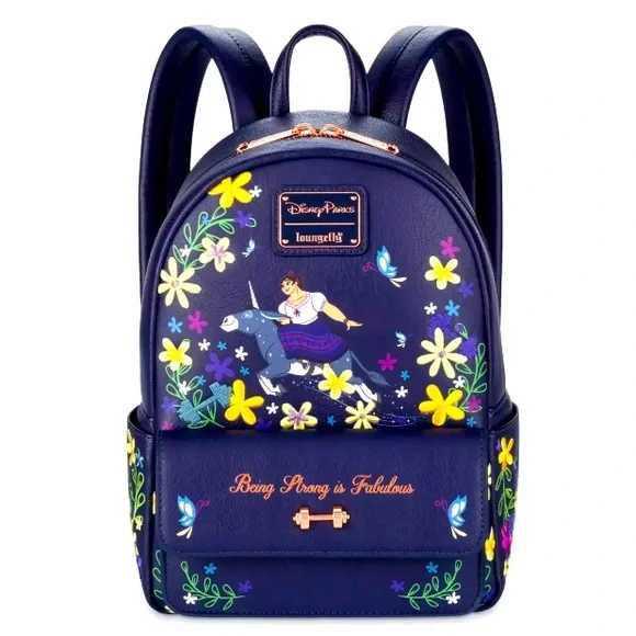 Disney Parks Loungefly Luisa Madrigal Encanto Mini Backpack New With Tag
NWT Loungefly Disney Parks Encanto Luisa Madrigal | Mercari main image 2